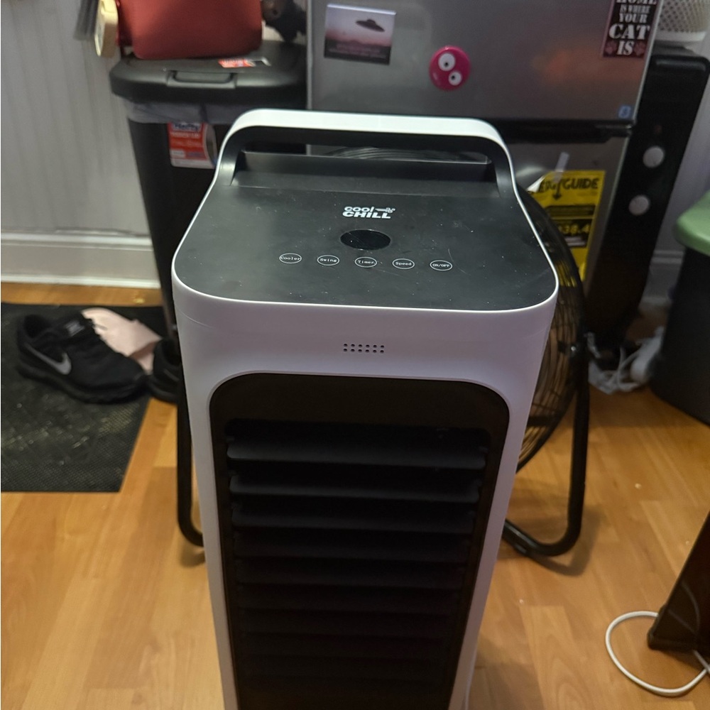 Cool chill air cooler